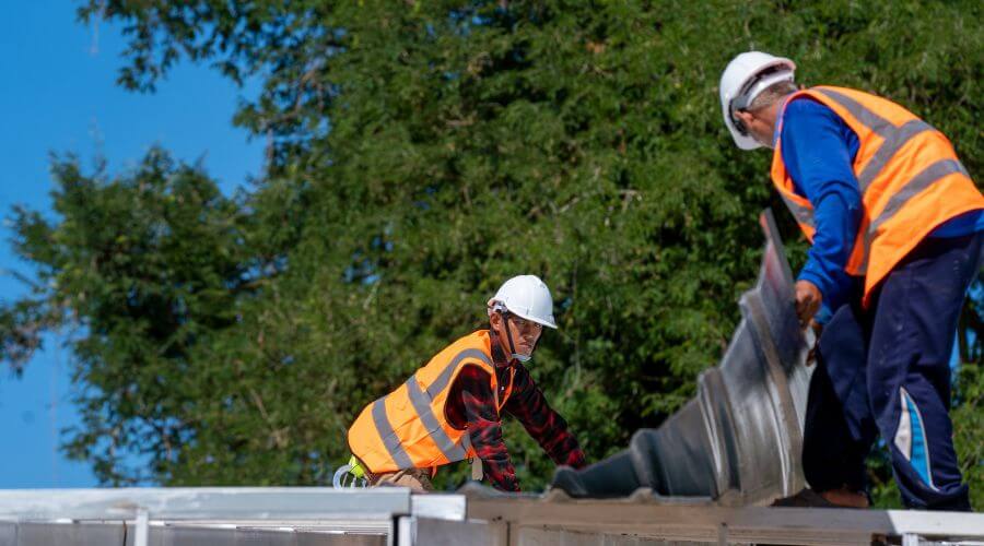Professional new roof installation services in Sloan, IA