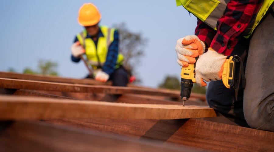 Expert new roof installation services in Sloan, IA